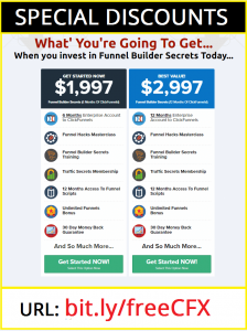 Clickfunnels Career Discount